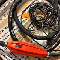 Vibratore cemento Wacker Neuson IEC58