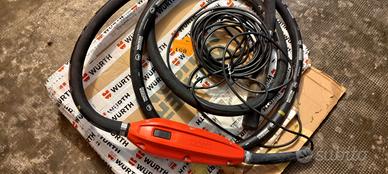 Vibratore cemento Wacker Neuson IEC58