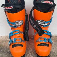 scarponi tecnica Cochise