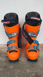 scarponi tecnica Cochise