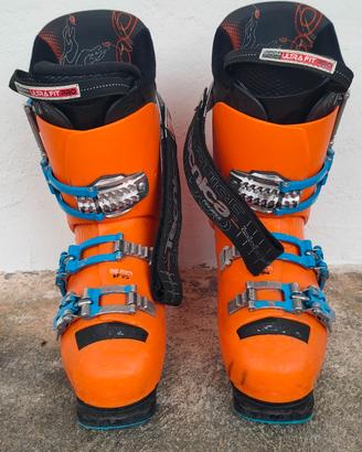 scarponi tecnica Cochise