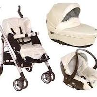 Carrozzina Trio Loola  Bebe Confort