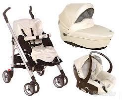 Carrozzina Trio Loola  Bebe Confort