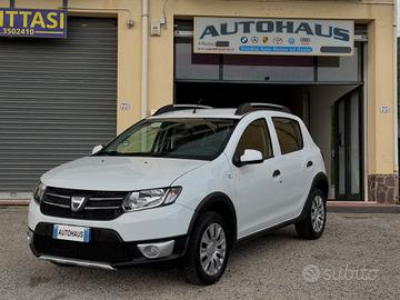 Dacia Sandero Stepway 1.5 dCi 90CV
