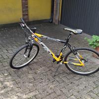 Bicicletta Mountain bike CRN Carnielli 