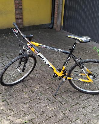 Bicicletta Mountain bike CRN Carnielli 