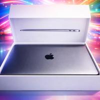 MacBook Air 13 Retina i5 immacolato solo 200 cicli