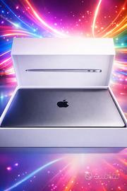 MacBook Air 13 Retina i5 immacolato solo 200 cicli