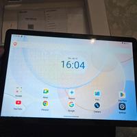 Tablet Doogee 11” NUOVO, aperto solo per verifica