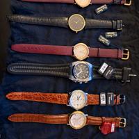 Orologi pieer bonnet e pieer cardin