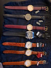 Orologi pieer bonnet e pieer cardin