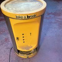 Distributore caffè anni 60