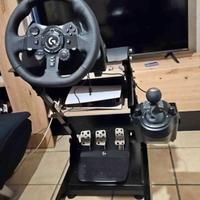 Volante Logitech g923