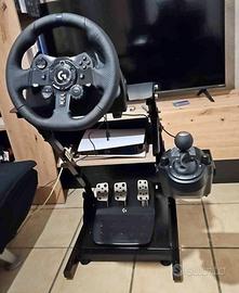 Volante Logitech g923