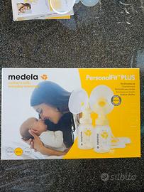 Medela PersonalFit PLUS - Set doppio per tiralatte