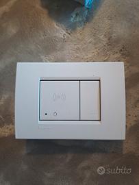 Bticino My Home L/N NT4607 Inseritore Trasponder C