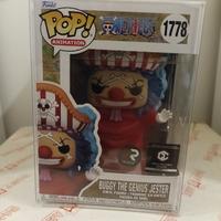 Funko pop buggy the genius jester