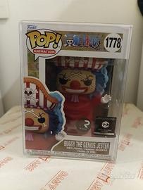 Funko pop buggy the genius jester