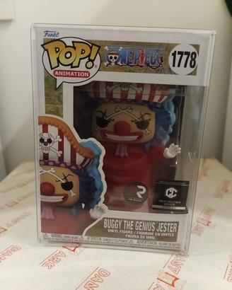 Funko pop buggy the genius jester