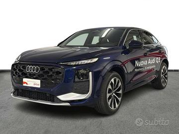 Audi Q3 Sportback 1.5 tfsi mhev Business 150cv s-t