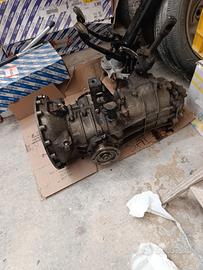 cambio per lancia Fulvia