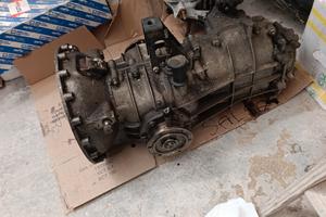 cambio per lancia Fulvia