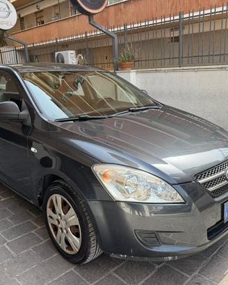 KIA Ceed'd 1.4 109CV 5p. EX Bi-Fuel IMPIANTO GPL