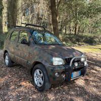 Daihatsu Terios 4x4 1.3i Benzina 4WD SX