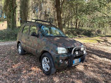 Daihatsu Terios 4x4 1.3i Benzina 4WD SX