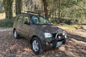 Daihatsu Terios 4x4 1.3i Benzina 4WD SX