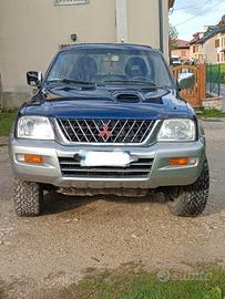 Mitsubishi l200 - 2003