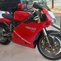 Ducati 998 Testastretta