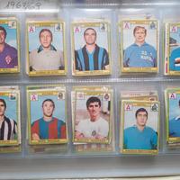 figurine CALCIATORI Panini 1968/1969 1968/69