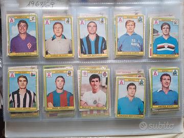 figurine CALCIATORI Panini 1968/1969 1968/69