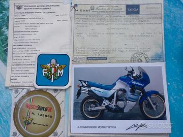 Honda XL 600 V Transalp - 1991