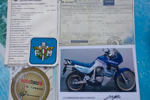 Honda XL 600 V Transalp - 1991