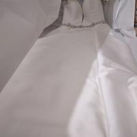 Vestito da sposa Pronovias mai usato.