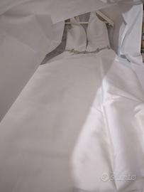 Vestito da sposa Pronovias mai usato.