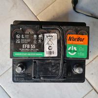 Batteria Nordor 55 