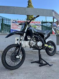 Moto cros Cc140