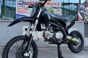 Moto cros Cc140