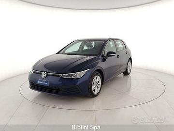 Volkswagen Golf 2.0 TDI 115cv Life Dsg