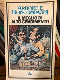 Libro: Il Meglio Di Alto Gradimento (Rizzoli/BUR)