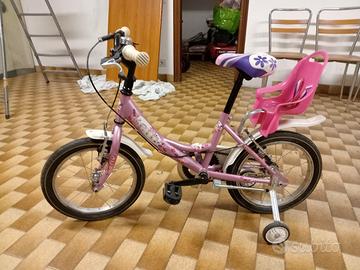 bicicletta bimba 