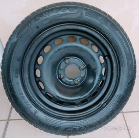 Gomme Goodride 175/65 R14 82H sw608 invernali