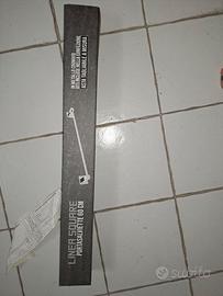 Portasalviette nuovo  in metallo cm 60