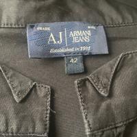 Camicia nera, Armani jeans taglia 42