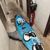 Attrezzatura Wind surf RRD