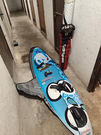 Attrezzatura Wind surf RRD