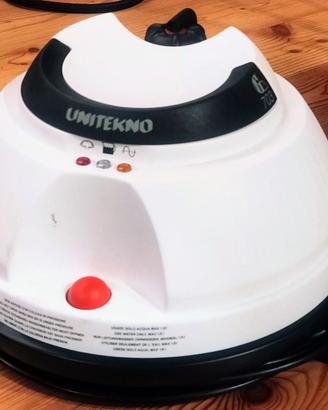 centrale a vapore per stiro e pulizia unitekno 703